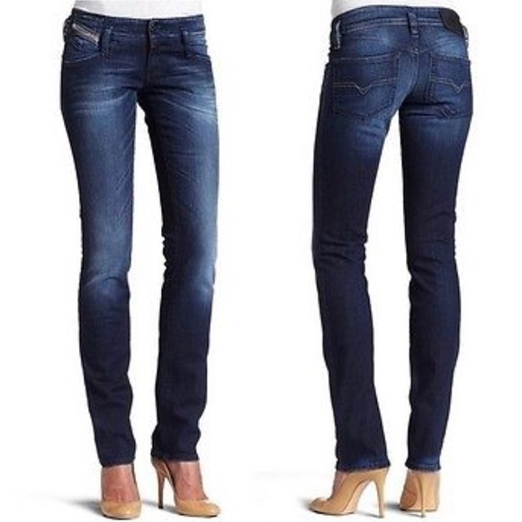 diesel matic ladies jeans
